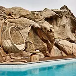 Ξενοδοχείο με διαμερίσματα Almyra Παράγκα