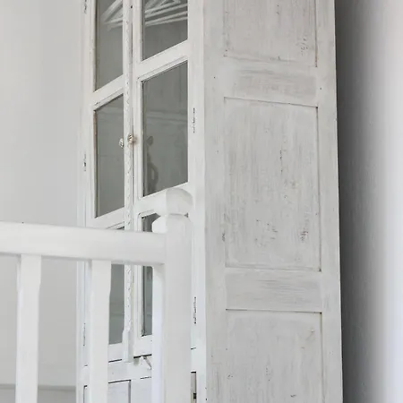 Hotel apartamentowy Almyra Paraga (Mykonos)