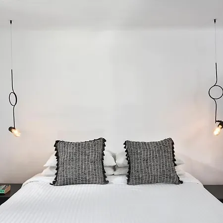 Ξενοδοχείο με διαμερίσματα Almyra