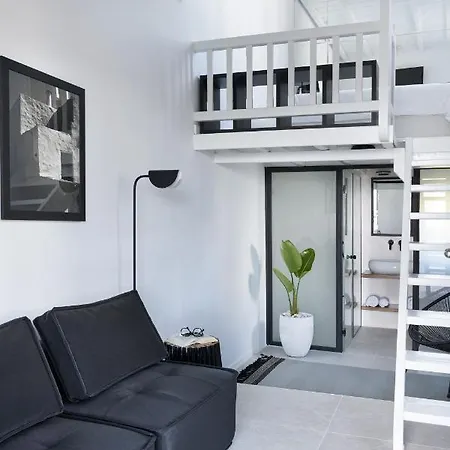 Almyra 3* Paraga (Mykonos)