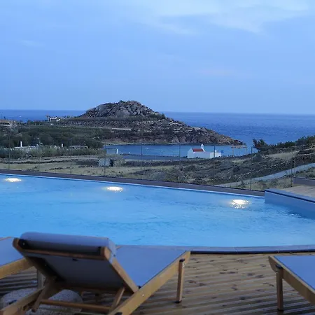Apart-hotel Almyra Paraga (Mykonos)