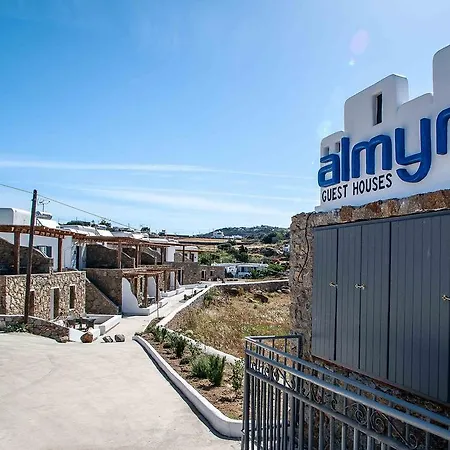 Almyra 3*