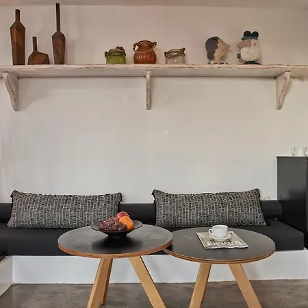 Almyra Apart-hotel Paraga (Mykonos)