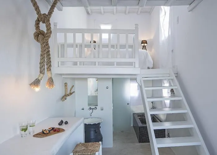 Ξενοδοχείο με διαμερίσματα Almyra Παράγκα