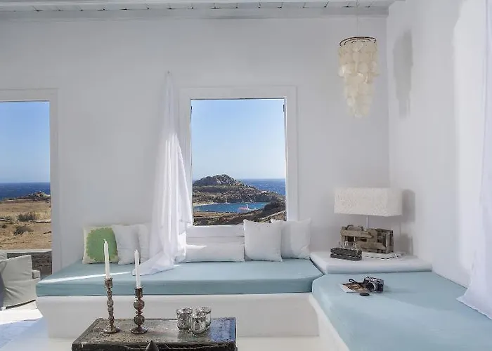 Ξενοδοχείο με διαμερίσματα Almyra 4*