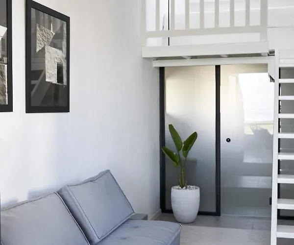 Ξενοδοχείο με διαμερίσματα Almyra