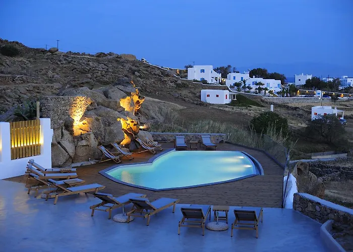 Almyra Παράγκα