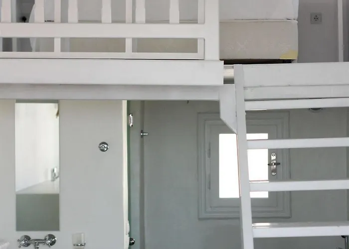 Ξενοδοχείο με διαμερίσματα Almyra Παράγκα