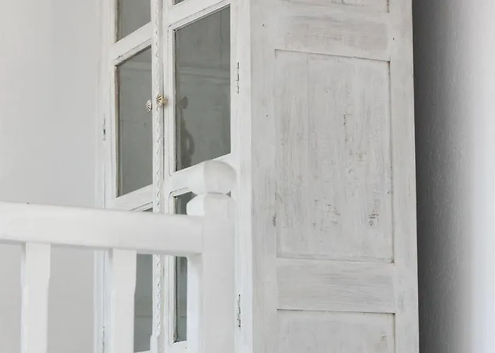 Ξενοδοχείο με διαμερίσματα Almyra Παράγκα