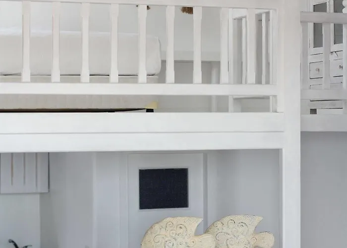 Ξενοδοχείο με διαμερίσματα Almyra 4*