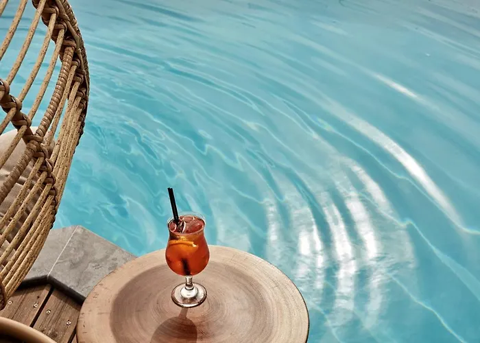 Almyra Ξενοδοχείο με διαμερίσματα Παράγκα