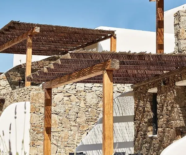 Almyra Ξενοδοχείο με διαμερίσματα Παράγκα