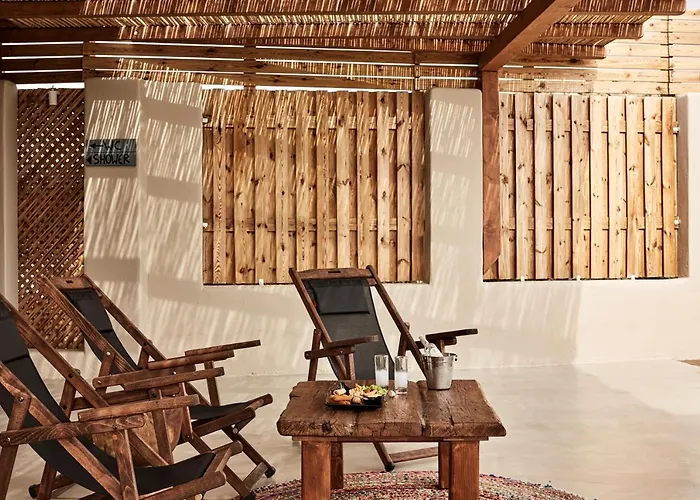 Ξενοδοχείο με διαμερίσματα Almyra