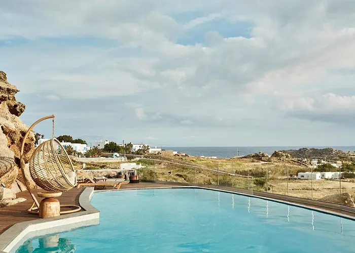 Almyra Ξενοδοχείο με διαμερίσματα