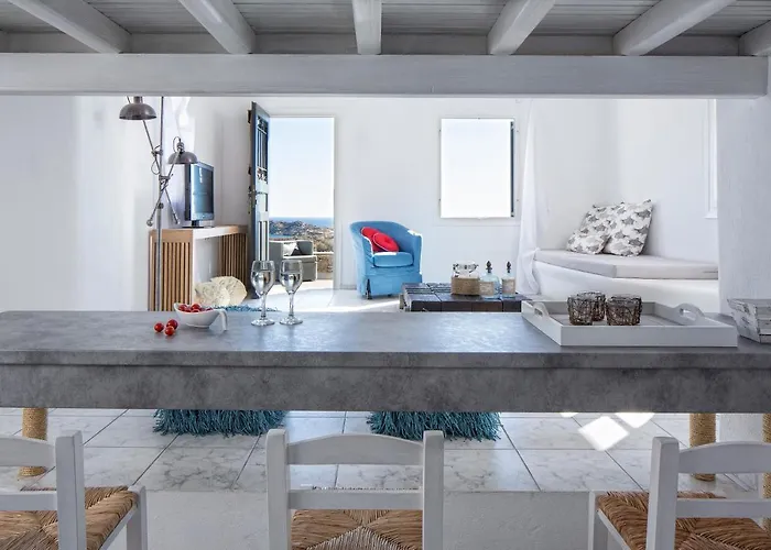 Almyra Ξενοδοχείο με διαμερίσματα