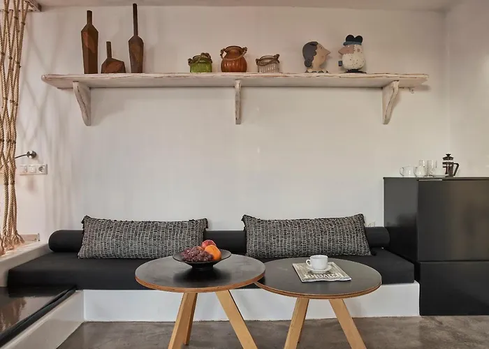 Almyra Ξενοδοχείο με διαμερίσματα Παράγκα