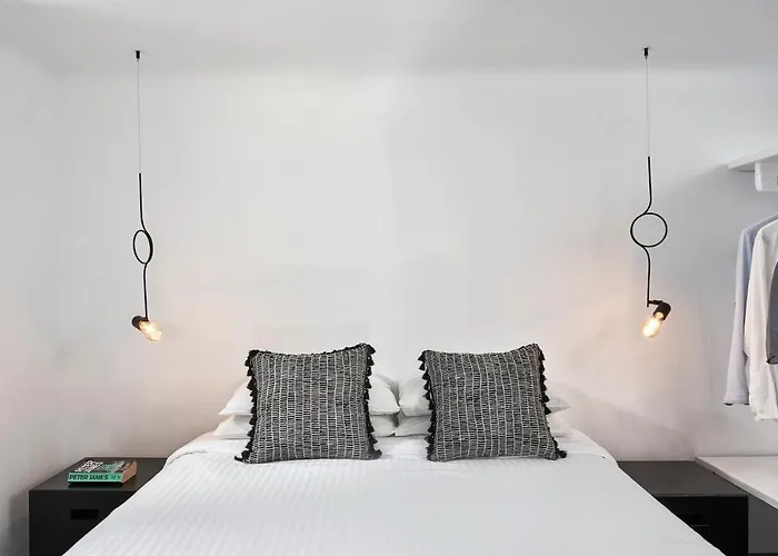 Ξενοδοχείο με διαμερίσματα Almyra