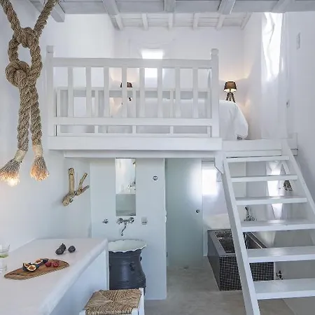 Apartahotel Almyra Paraga (Mykonos)