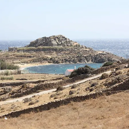 Almyra Apartahotel Paraga (Mykonos)