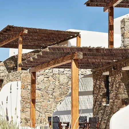Almyra Apartahotel Paraga (Mykonos)