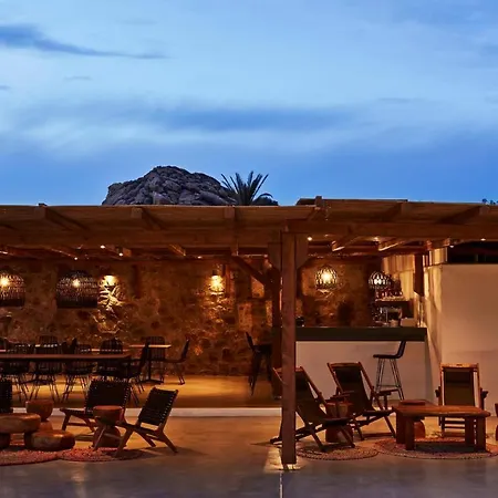 Apart-hotel Almyra Paraga (Mykonos)