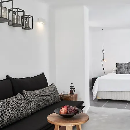 Apart-hotel Almyra Paraga (Mykonos)