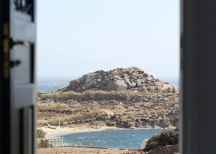 Aparthotel Almyra Paraga (Mykonos)