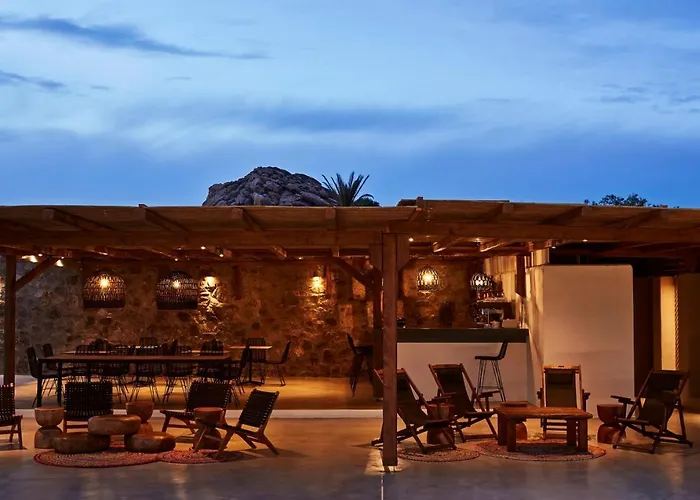 Aparthotel Almyra Paraga (Mykonos)