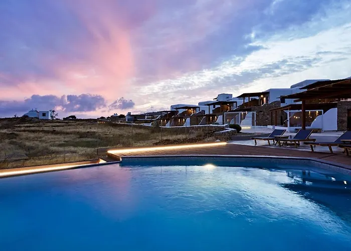 Aparthotel Almyra Paraga (Mykonos)