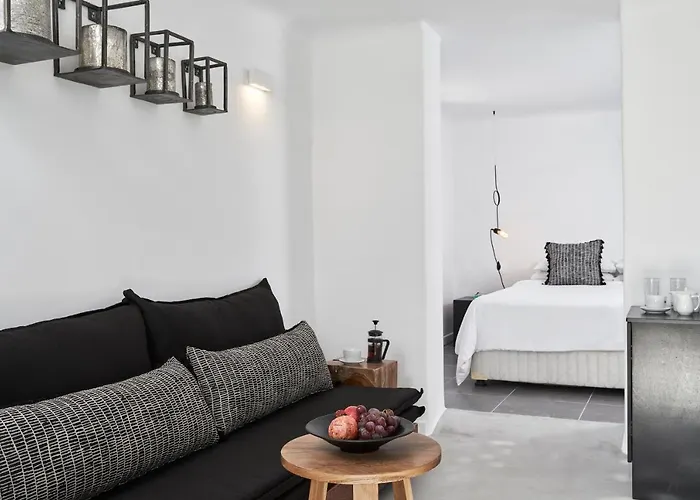 Aparthotel Almyra Paraga (Mykonos)